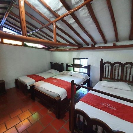 Hotel Casa Posada Don Chepe Сан-Хіль Екстер'єр фото