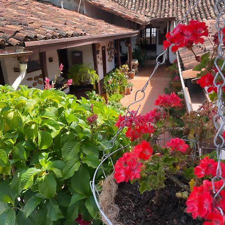 Hotel Casa Posada Don Chepe Сан-Хіль Екстер'єр фото