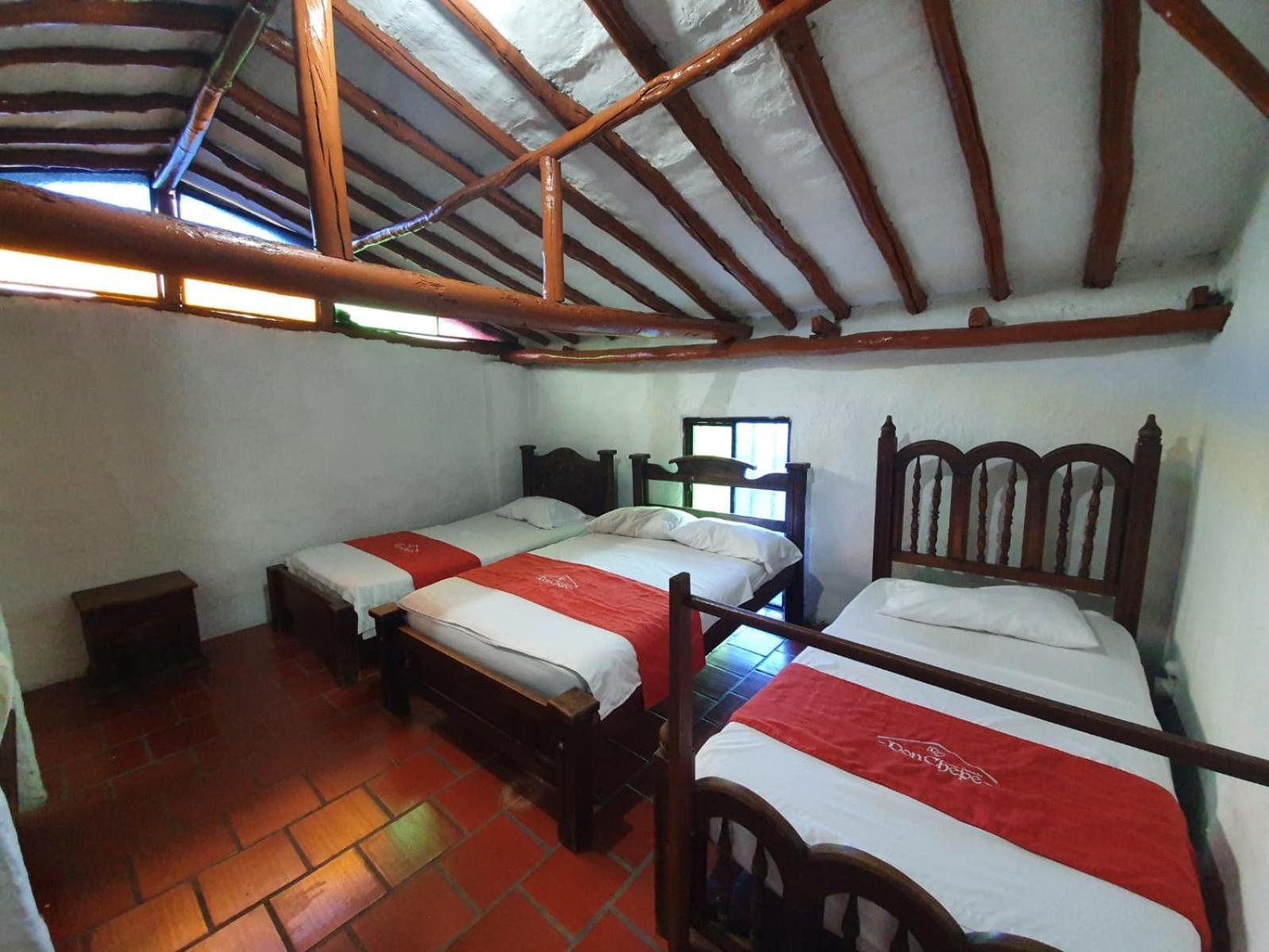 Hotel Casa Posada Don Chepe Сан-Хіль Екстер'єр фото