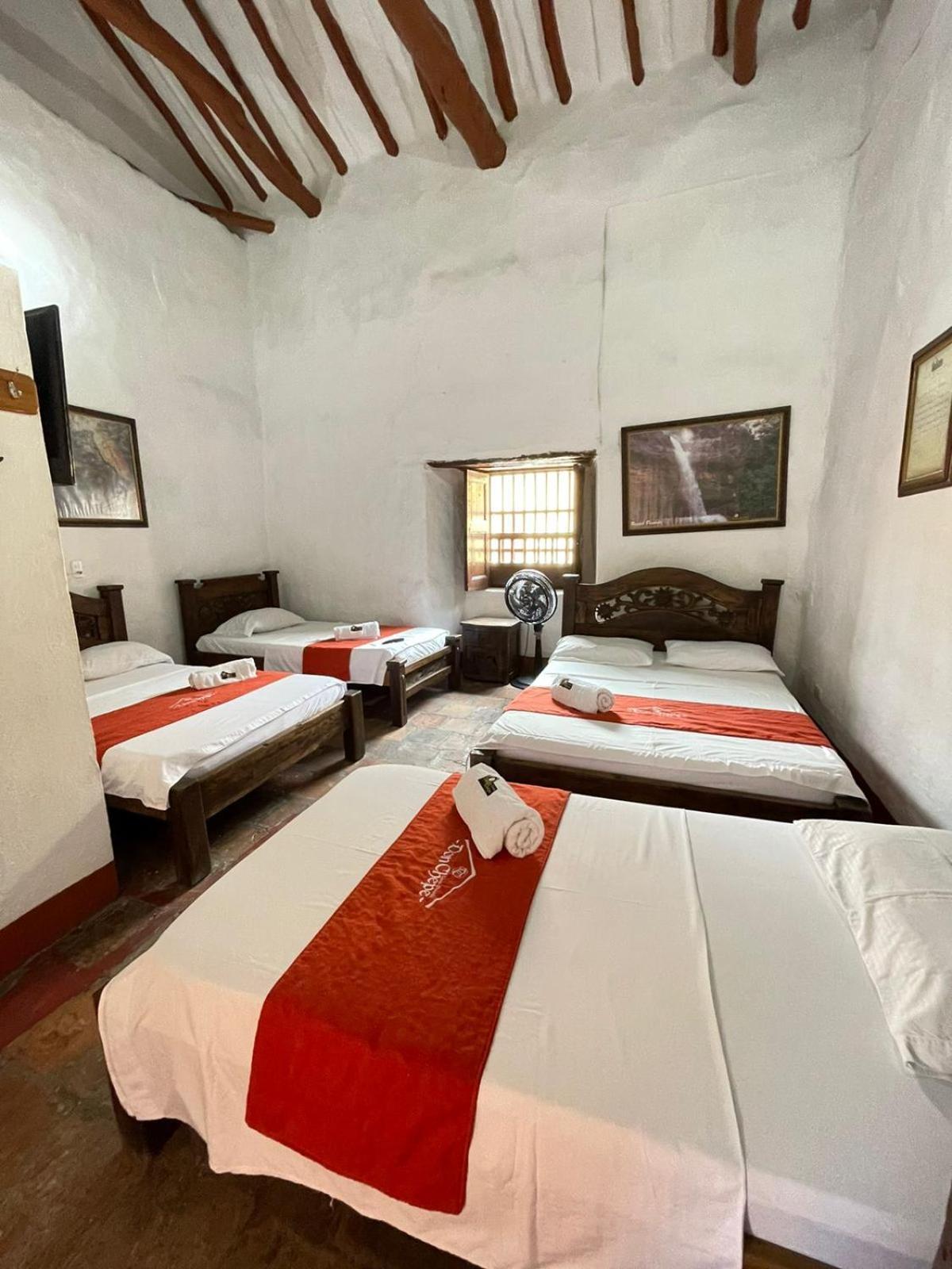 Hotel Casa Posada Don Chepe Сан-Хіль Екстер'єр фото