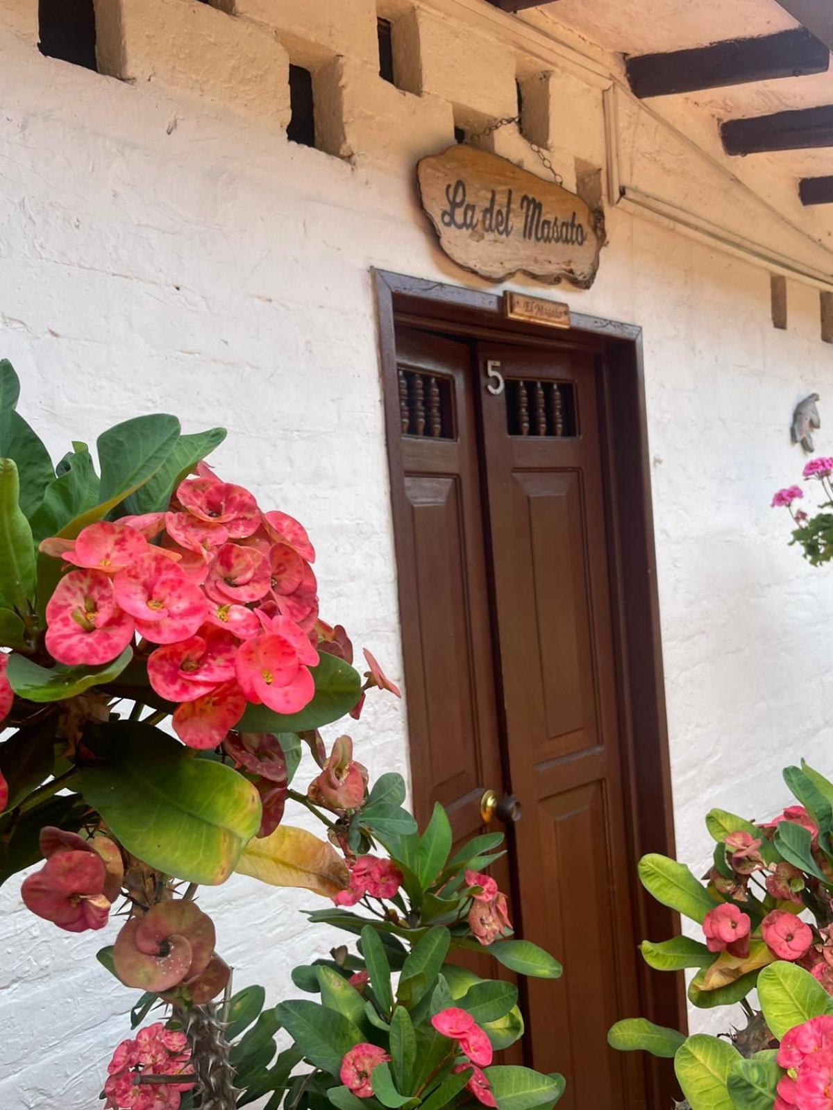 Hotel Casa Posada Don Chepe Сан-Хіль Екстер'єр фото