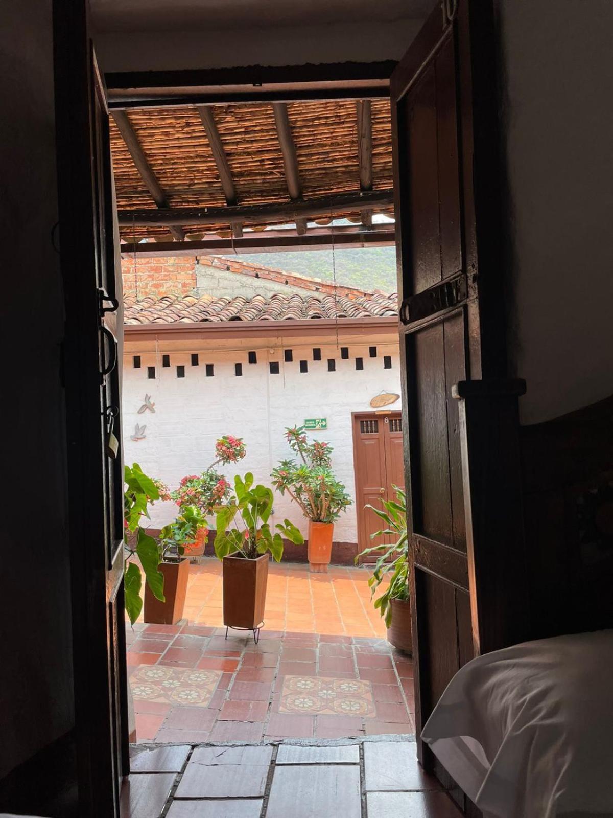 Hotel Casa Posada Don Chepe Сан-Хіль Екстер'єр фото