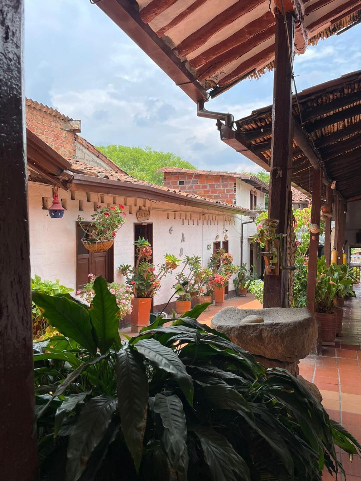Hotel Casa Posada Don Chepe Сан-Хіль Екстер'єр фото