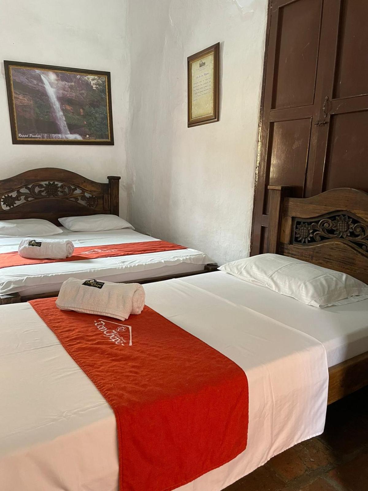 Hotel Casa Posada Don Chepe Сан-Хіль Екстер'єр фото