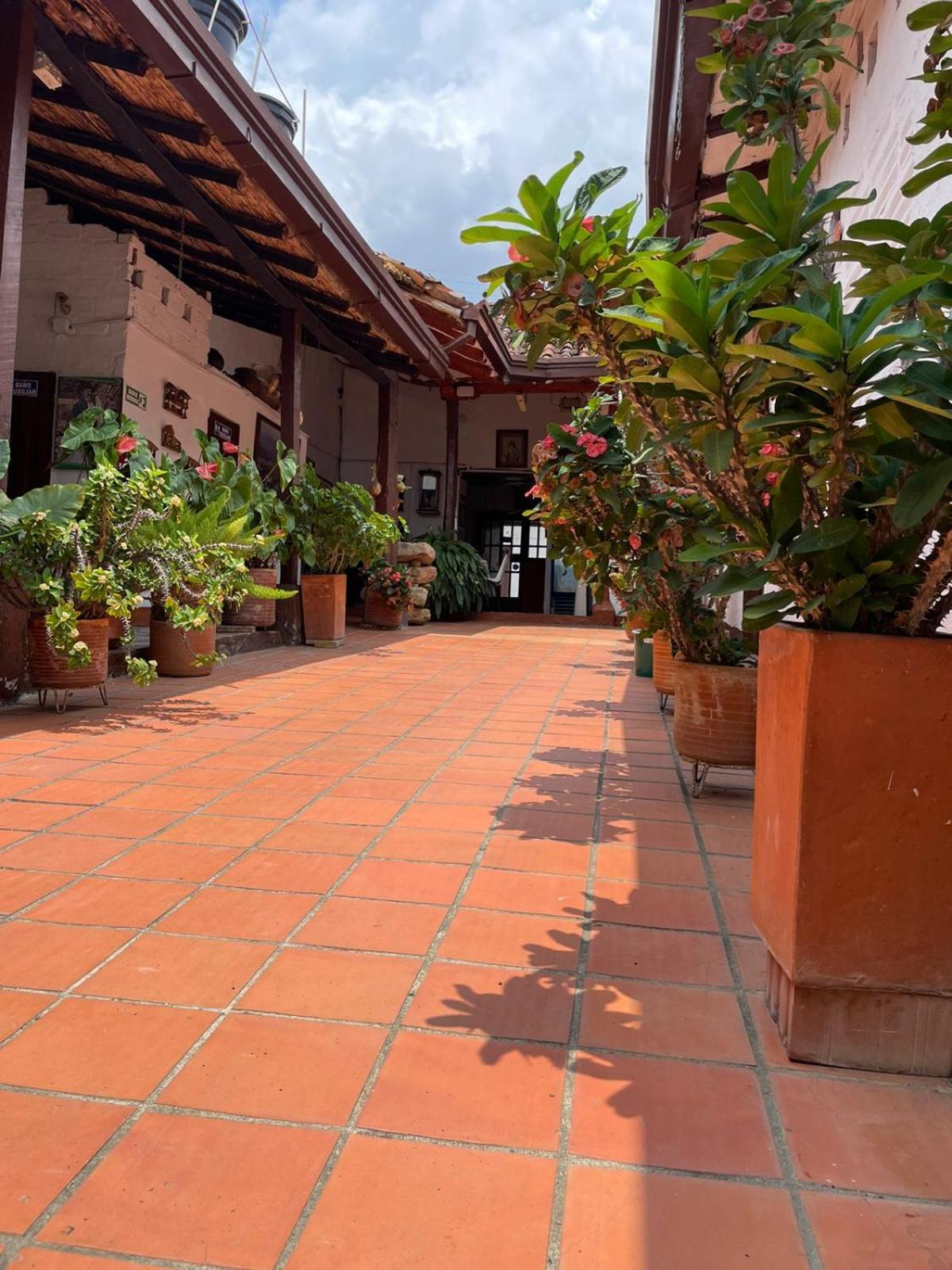 Hotel Casa Posada Don Chepe Сан-Хіль Екстер'єр фото